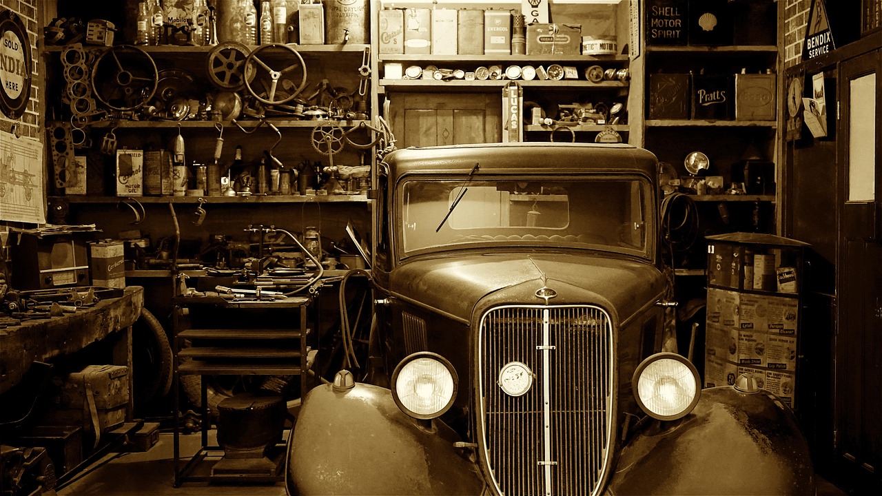 Reparatii motor auto